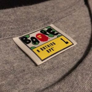 Men’s babe t shirt